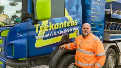 Kloakmester døgnvagt