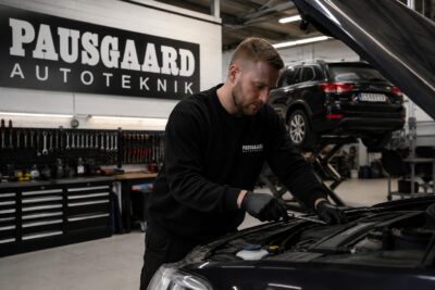 bilservice vejle