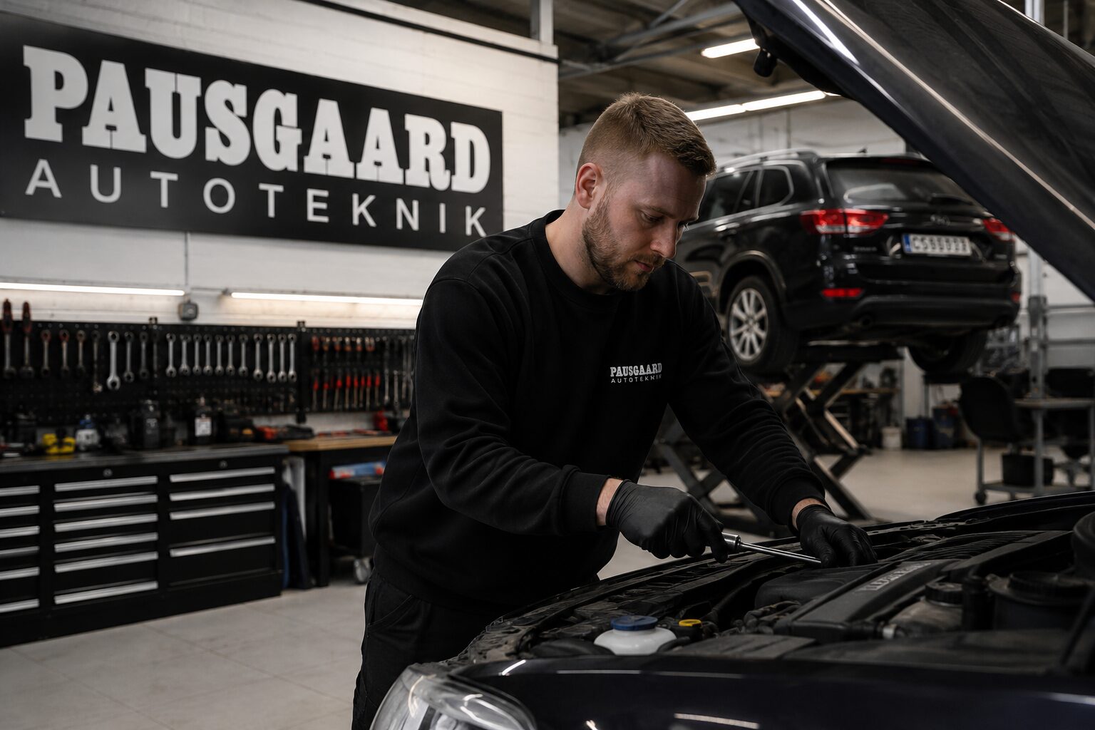 bilservice vejle